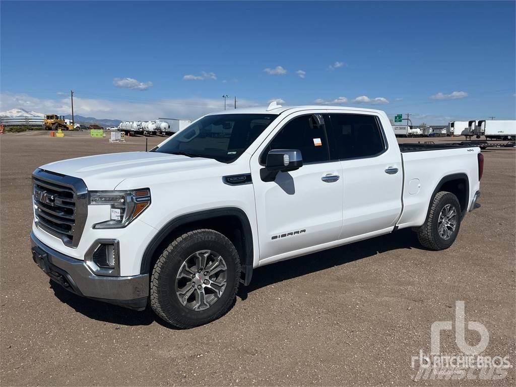GMC SIERRA 1500 Pik up kamioni