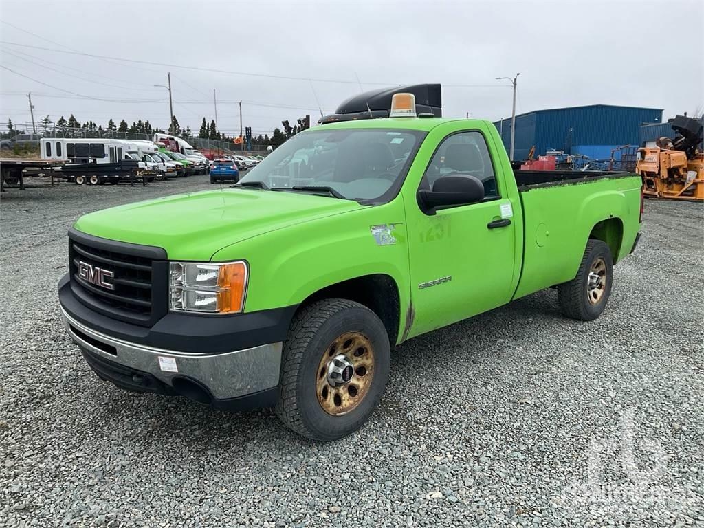 GMC SIERRA 1500 Pik up kamioni