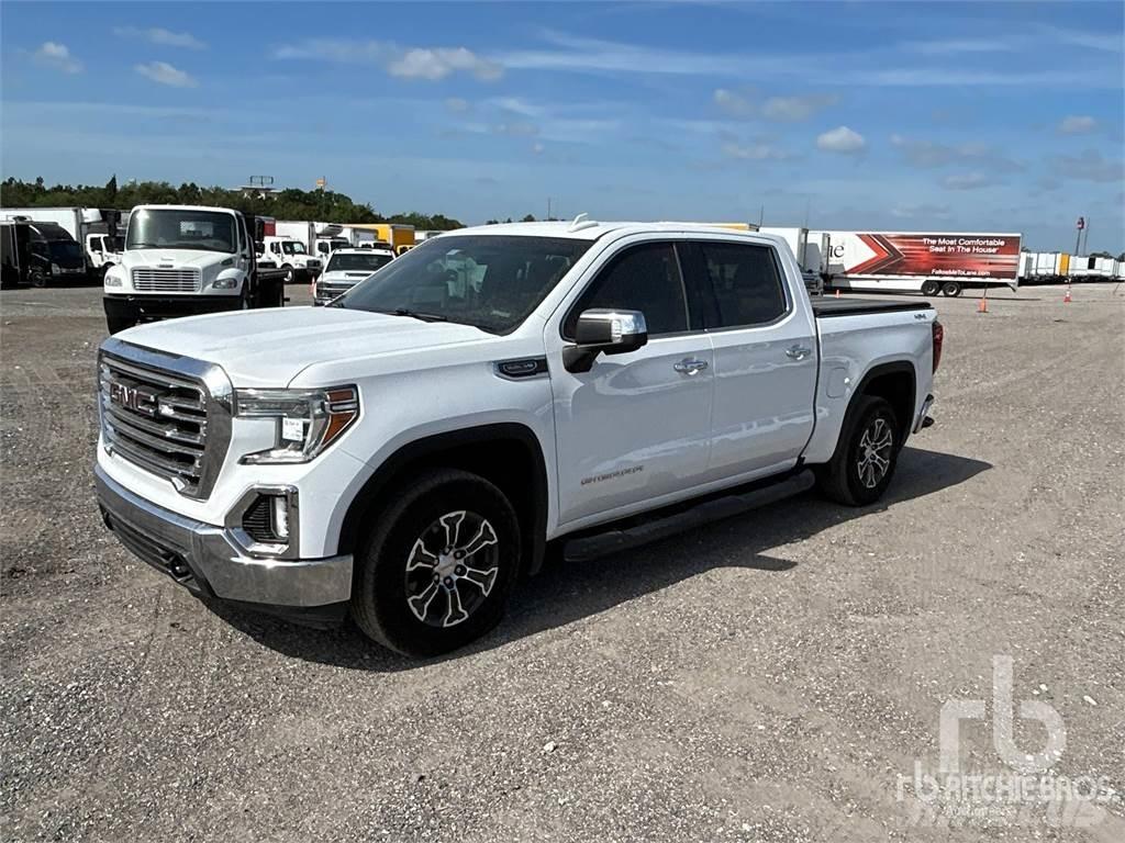GMC SIERRA 1500 Pik up kamioni