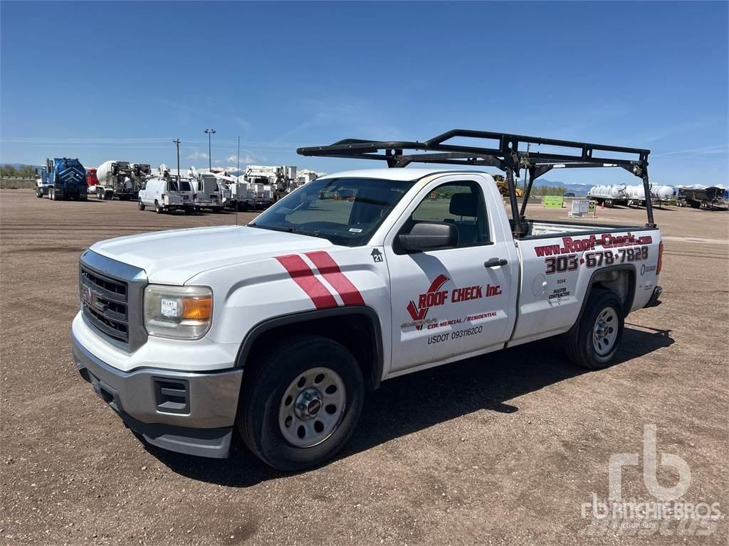 GMC SIERRA 1500 Pik up kamioni