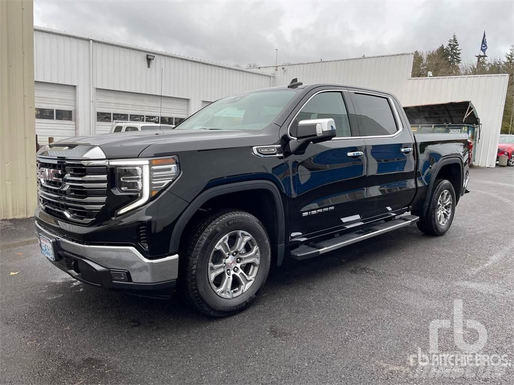 GMC SIERRA 1500 Pik up kamioni
