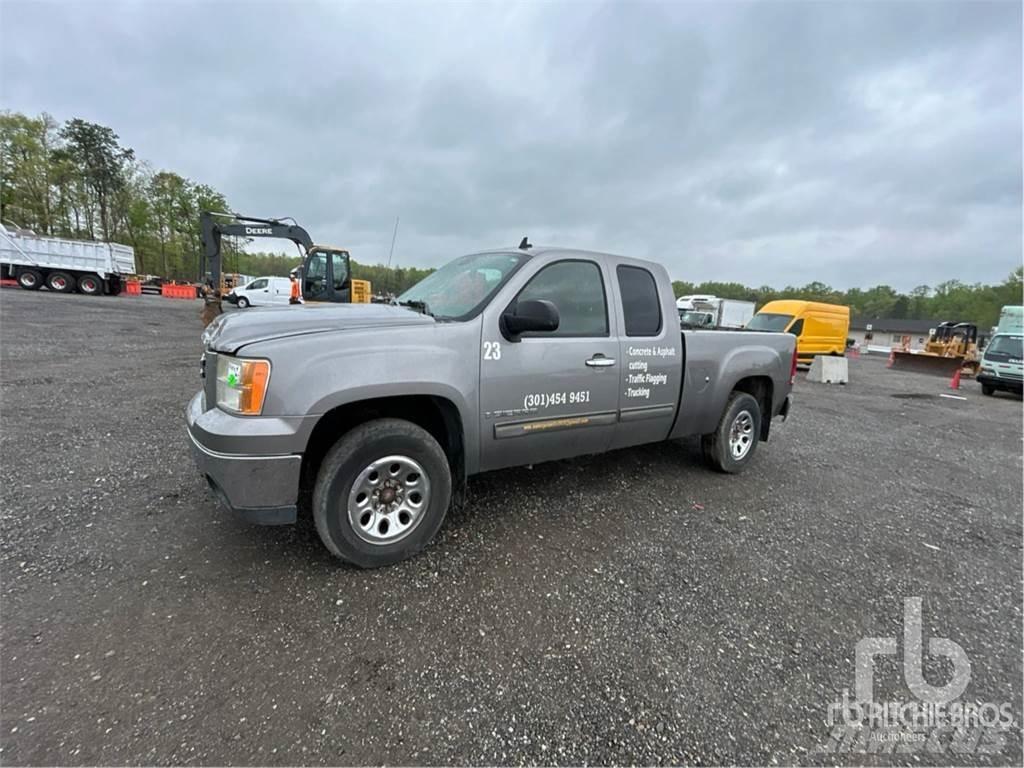 GMC SIERRA 1500 Pik up kamioni