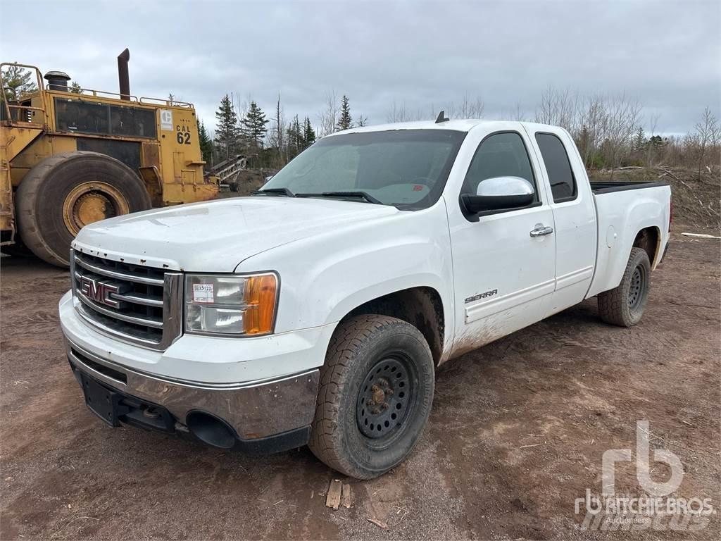 GMC SIERRA 1500 Pik up kamioni
