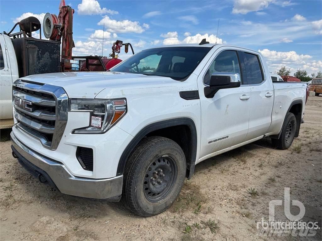 GMC SIERRA 1500 Pik up kamioni