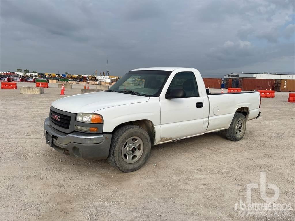 GMC SIERRA 1500 Pik up kamioni