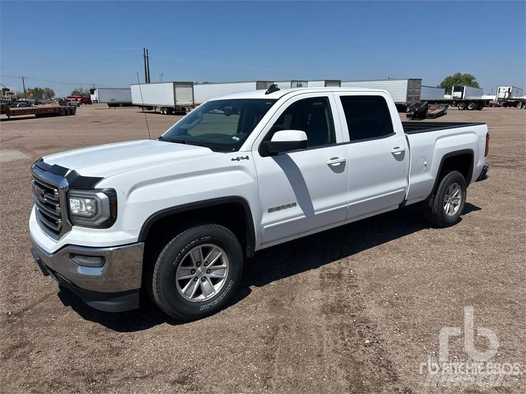 GMC SIERRA 2500 Pik up kamioni