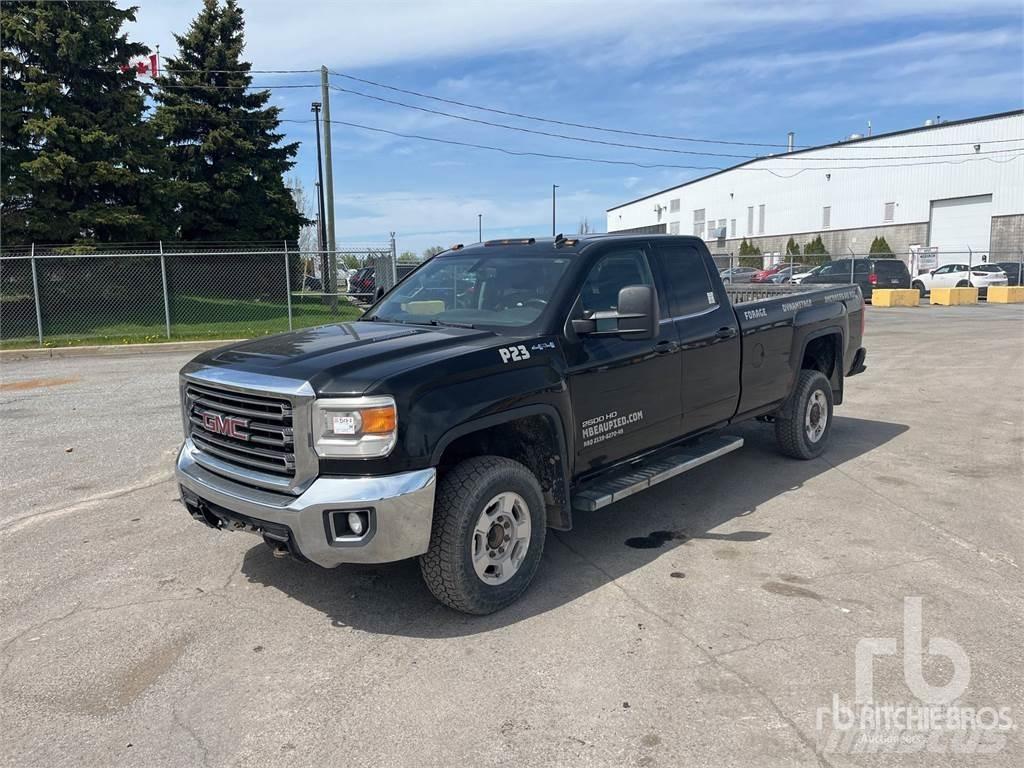 GMC SIERRA 2500 Pik up kamioni