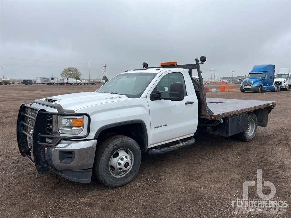 GMC SIERRA 3500 Kamioni sa otvorenim sandukom