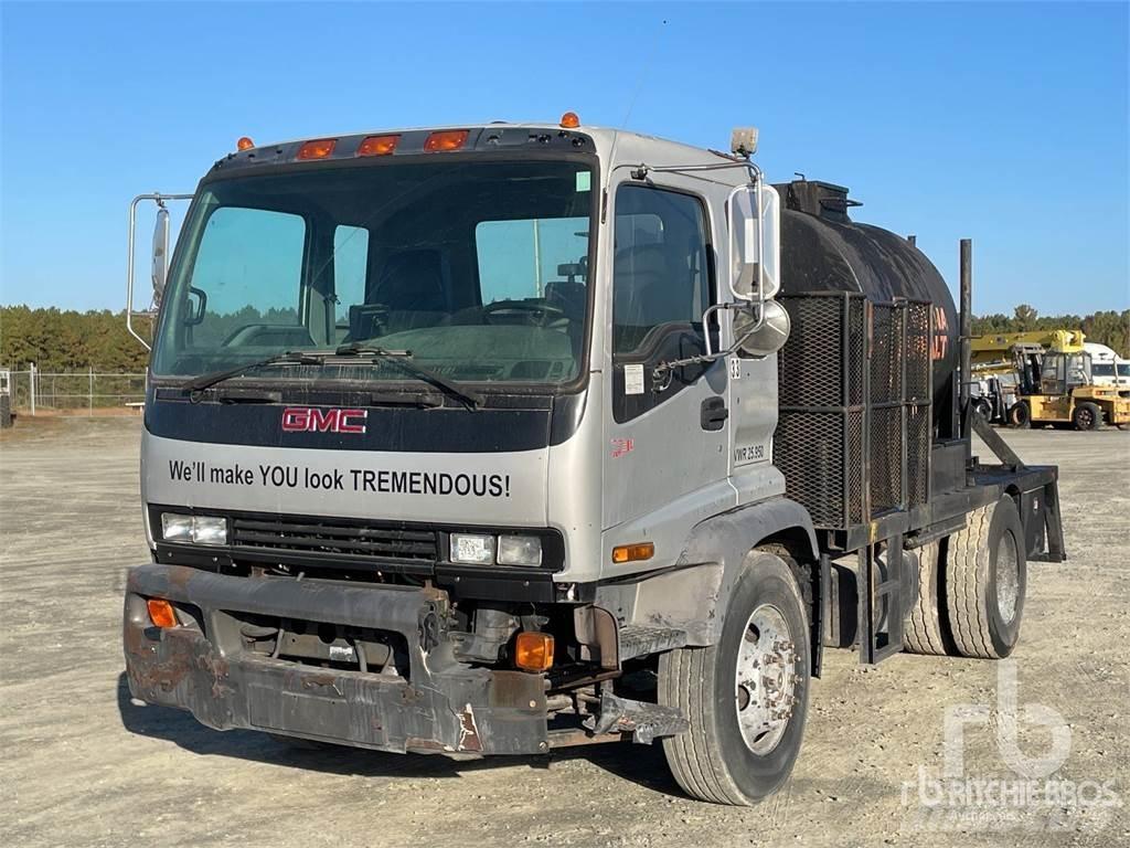 GMC T7500 Polovne bitumen prskalice