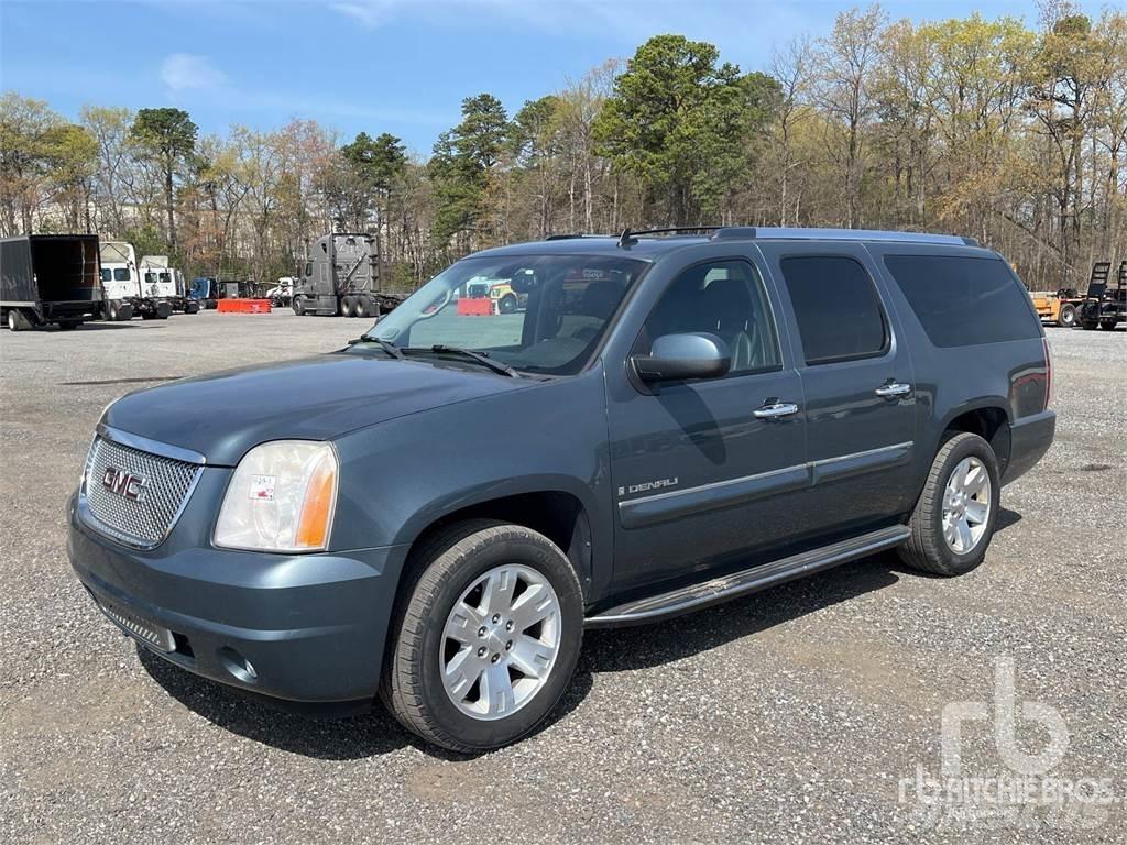 GMC YUKON Pik up kamioni