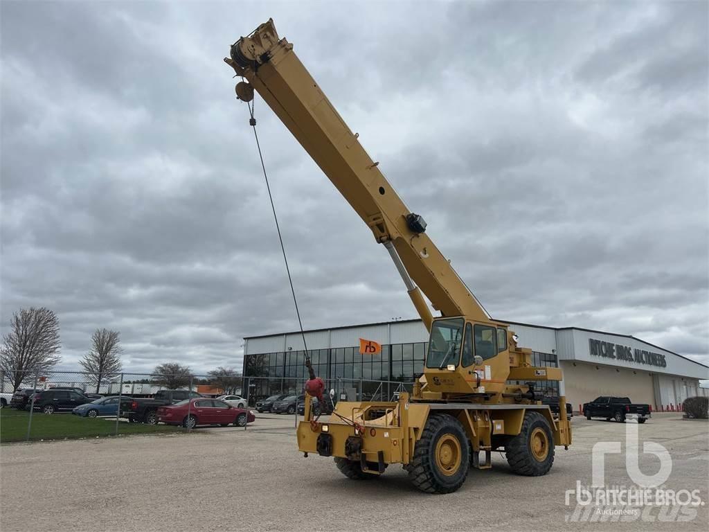 Grove RT530E Autodizalice