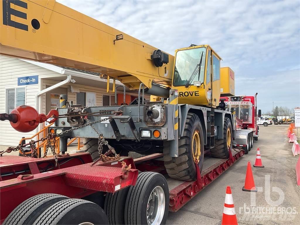 Grove RT535E Autodizalice