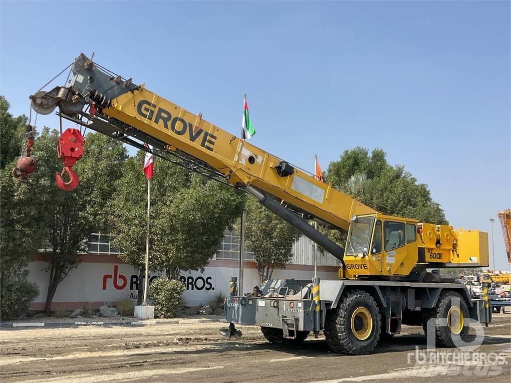 Grove RT600E Autodizalice