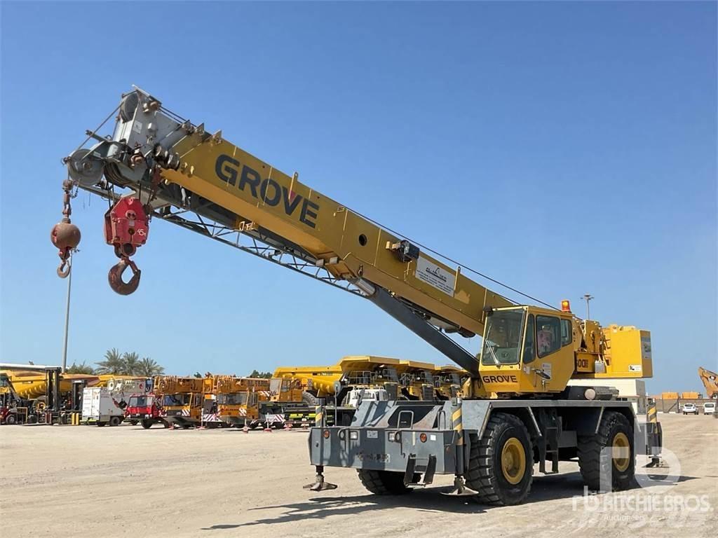 Grove RT600E Autodizalice