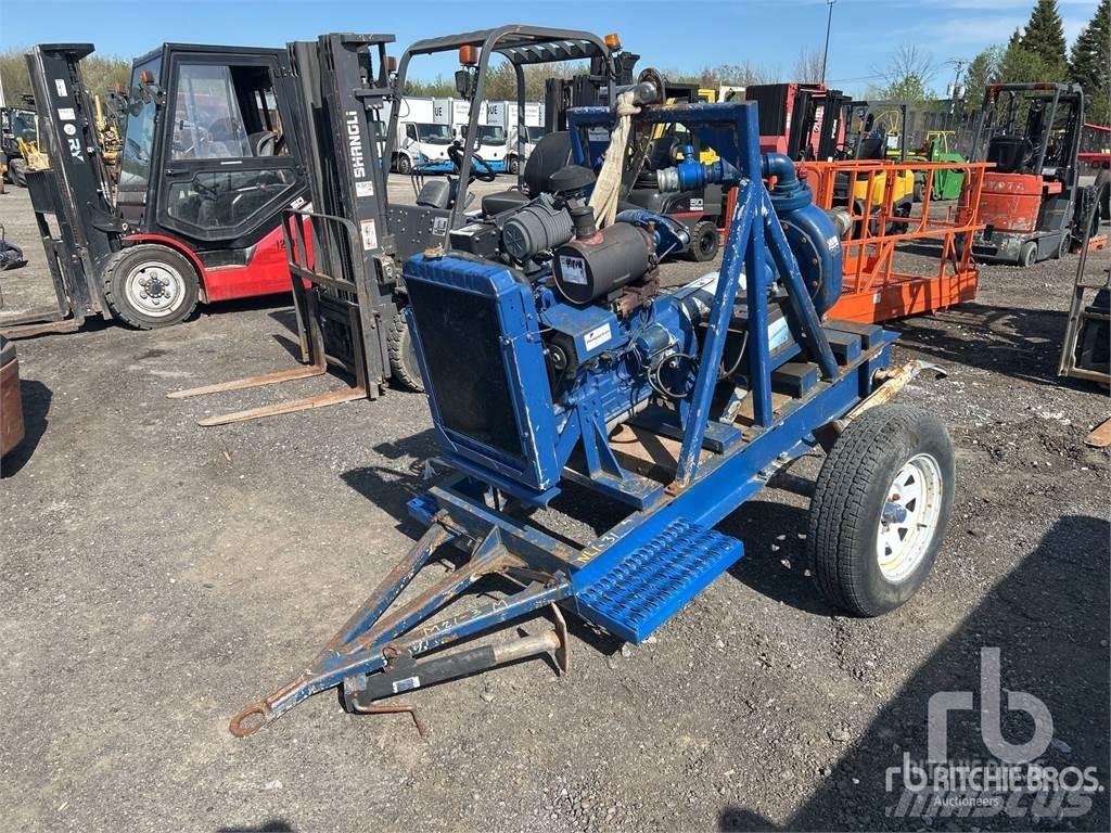  GRPUMPS 03A203 Pumpe za vodu