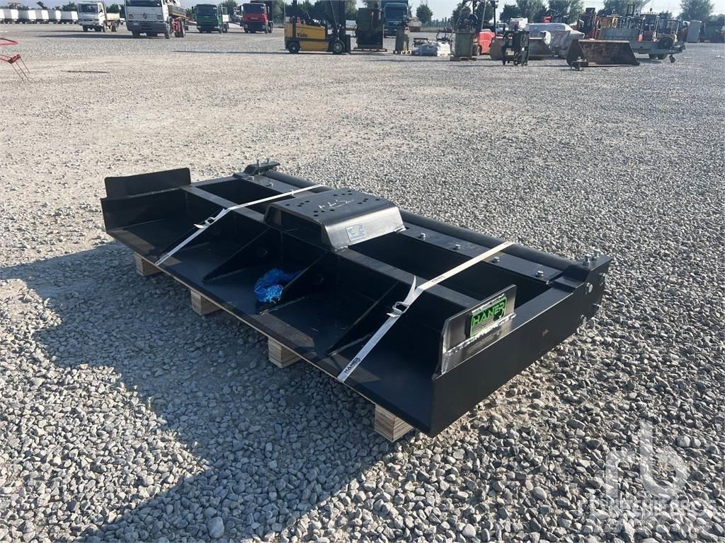  HAENER HPH-180 Ostale komponente za građevinarstvo