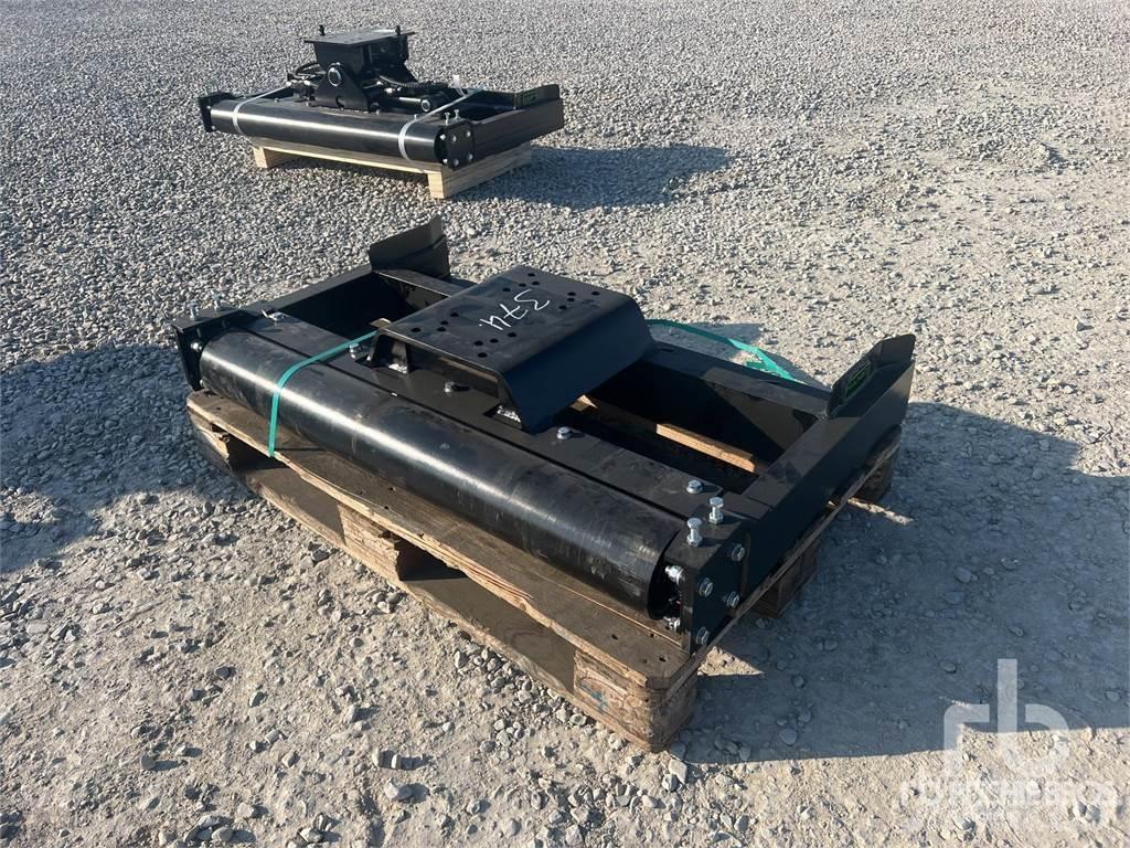 HAENER HPH120 Ostale komponente za građevinarstvo