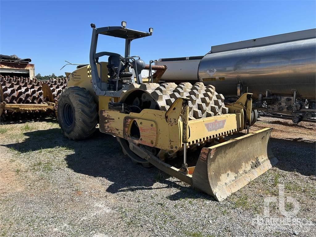 Hamm 3410P Kompaktori otpada