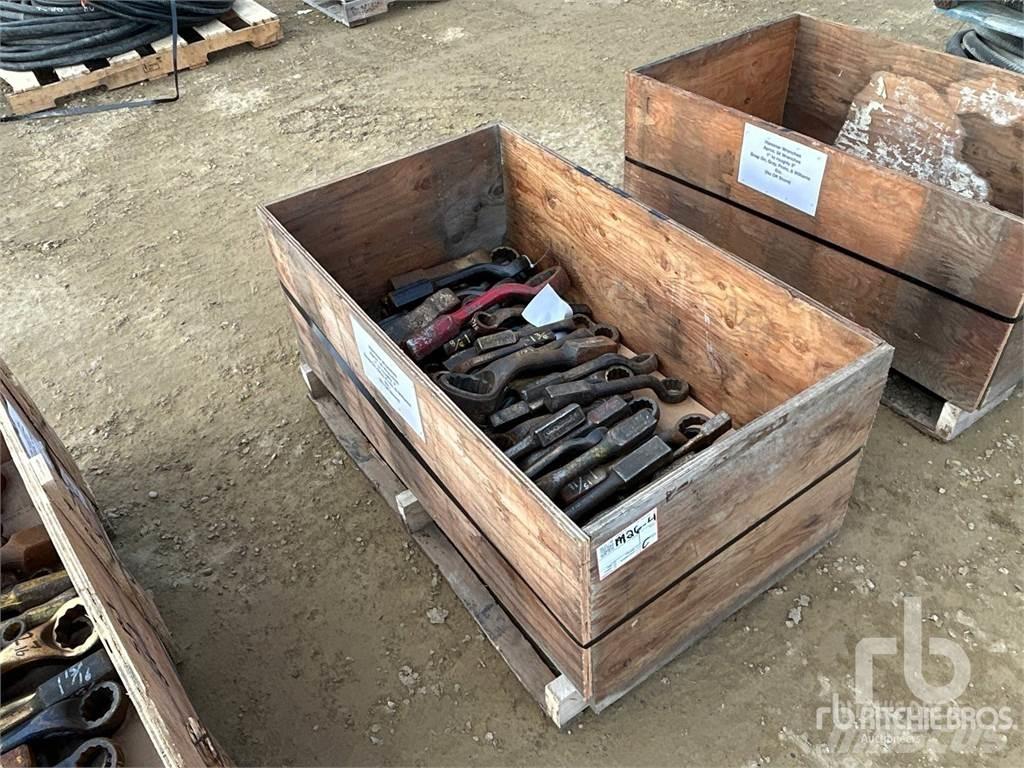 Hammer Wrenches Ostalo za građevinarstvo