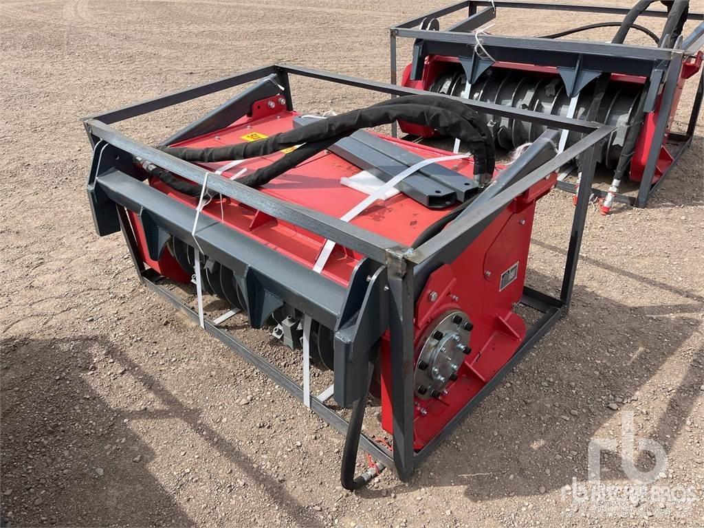 Handy HBDM48 Šumski mulčeri