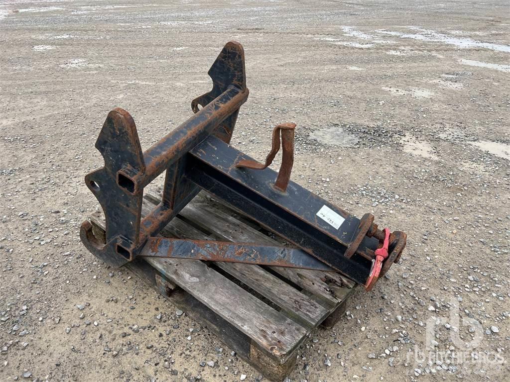 Haulotte Gear Ostale komponente za građevinarstvo