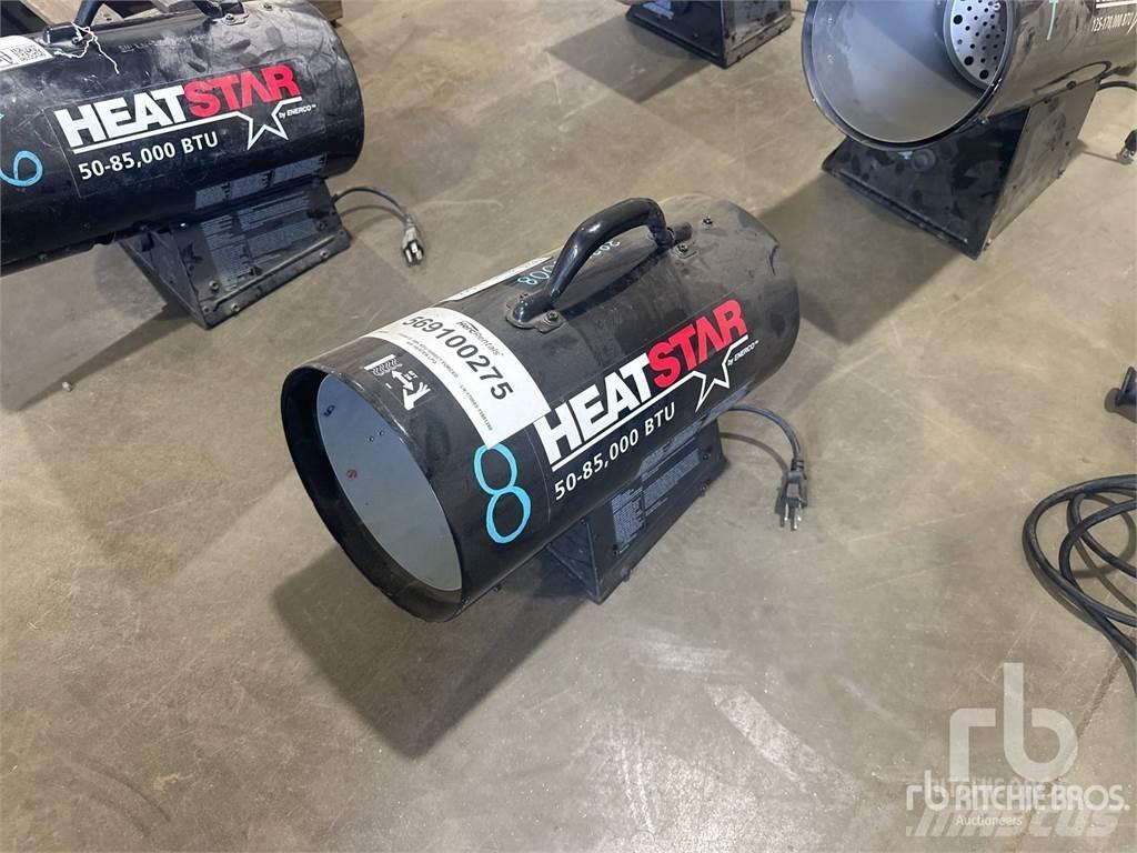  HEATSTAR 50 Grejači asfalta
