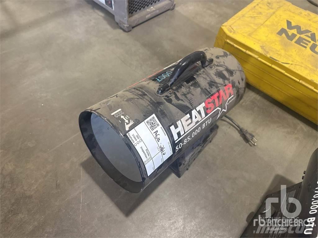  HEATSTAR 50 Grejači asfalta