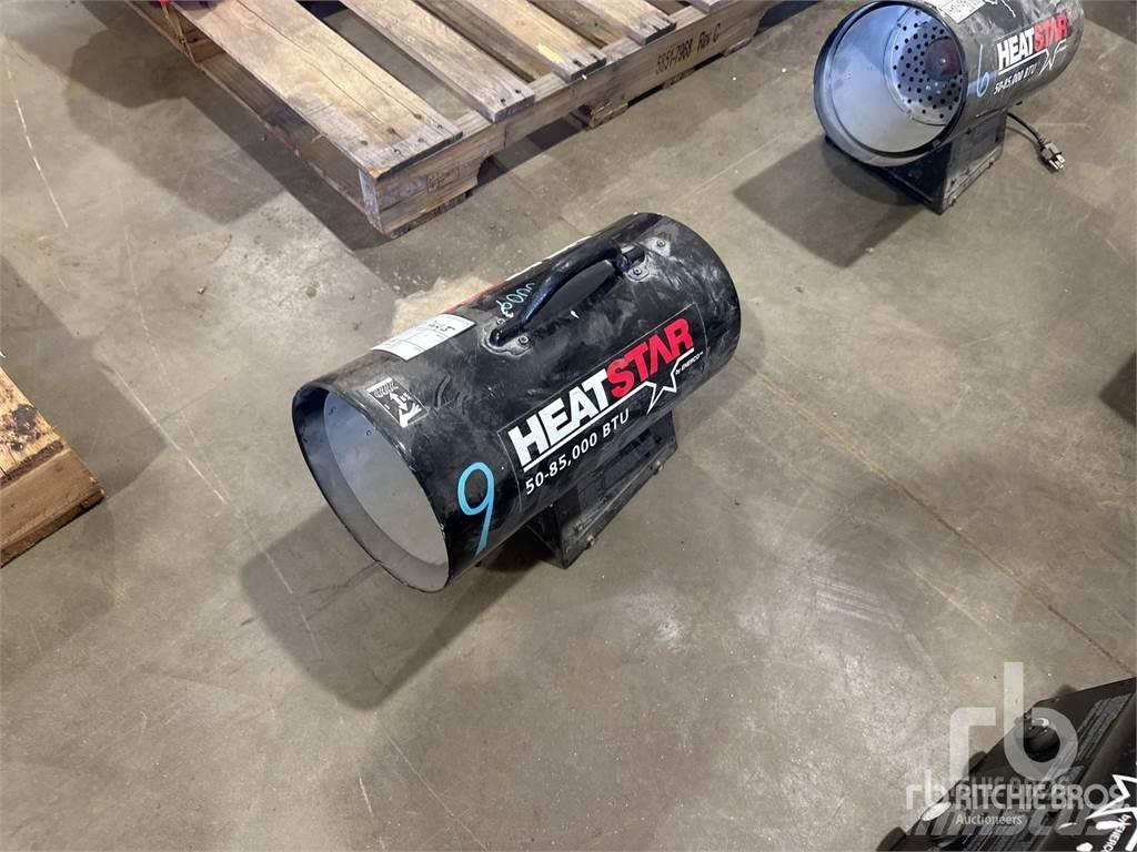  HEATSTAR 50 Grejači asfalta