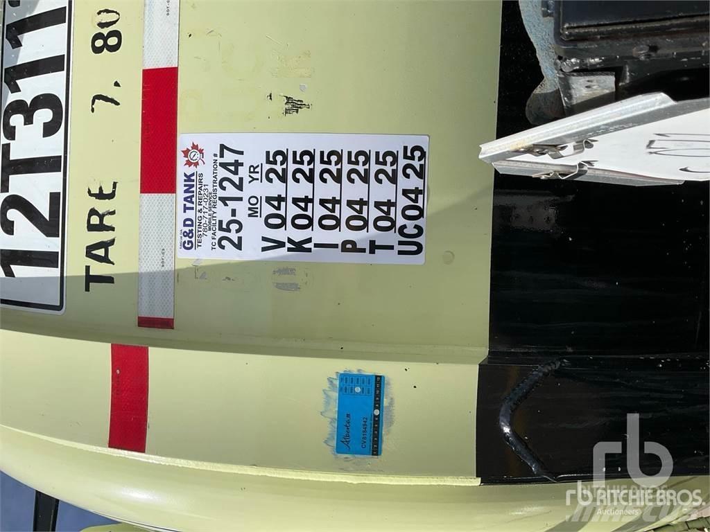 Heil TC407 Prikolice za cisterne