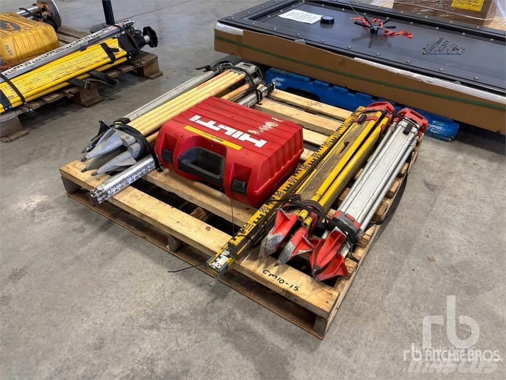 Hilti PR30HVS Ostale poljoprivredne mašine