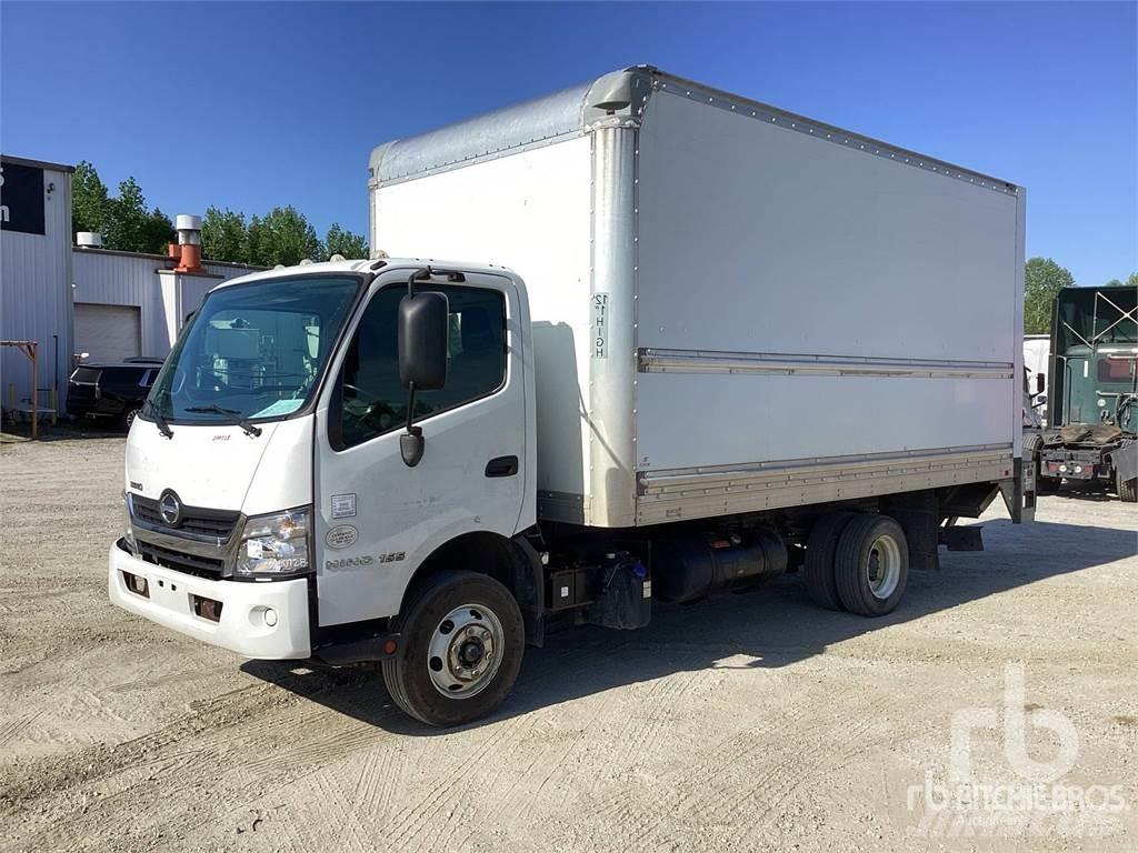 Hino 155 Dostavna vozila / kombiji