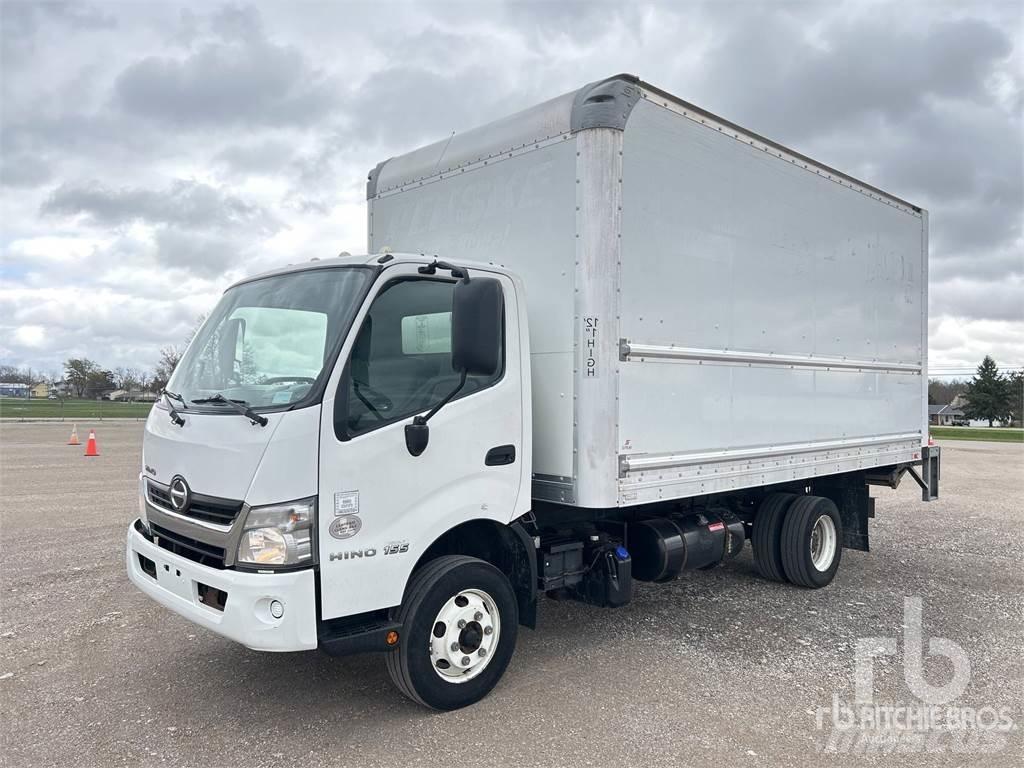 Hino 155 Dostavna vozila / kombiji