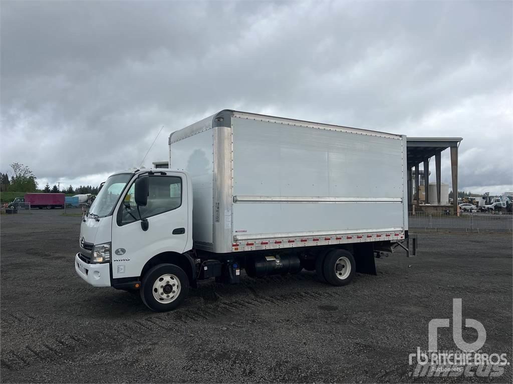 Hino 155 Dostavna vozila / kombiji