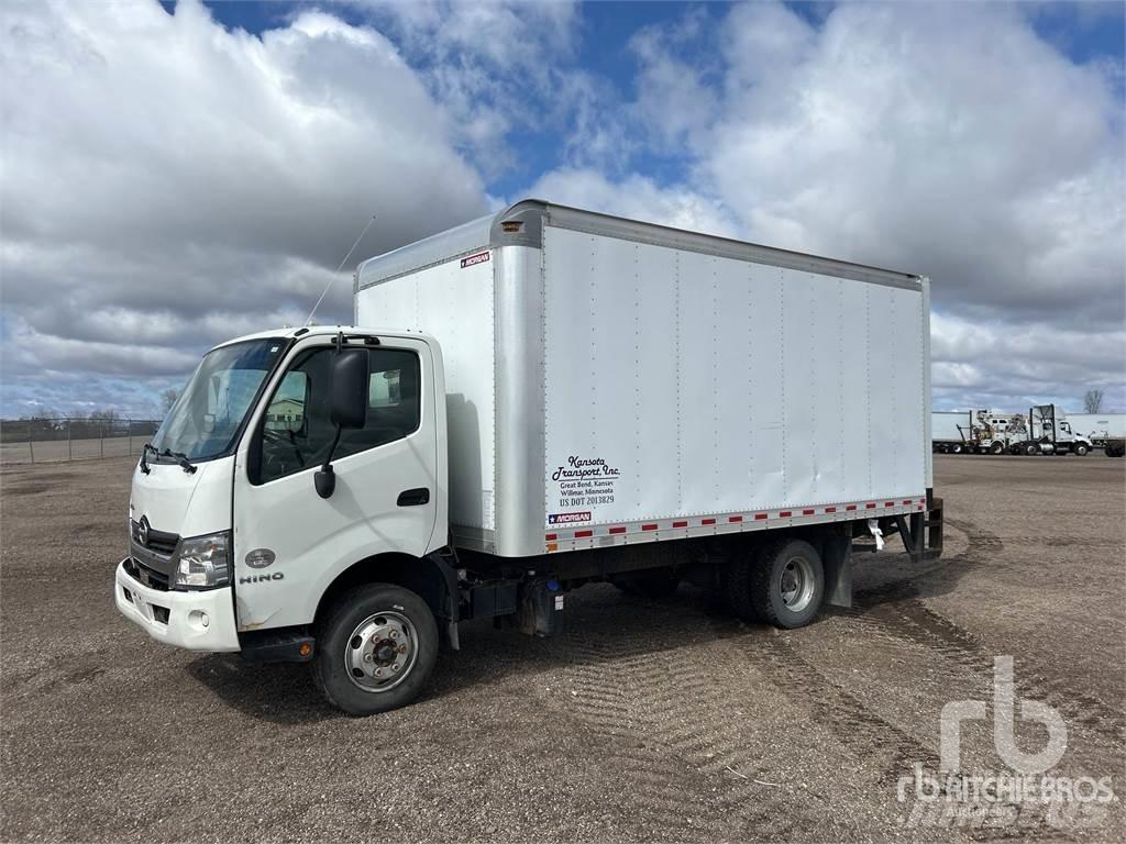 Hino 155 Dostavna vozila / kombiji