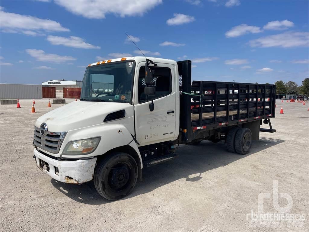 Hino 165 Kamioni sa otvorenim sandukom