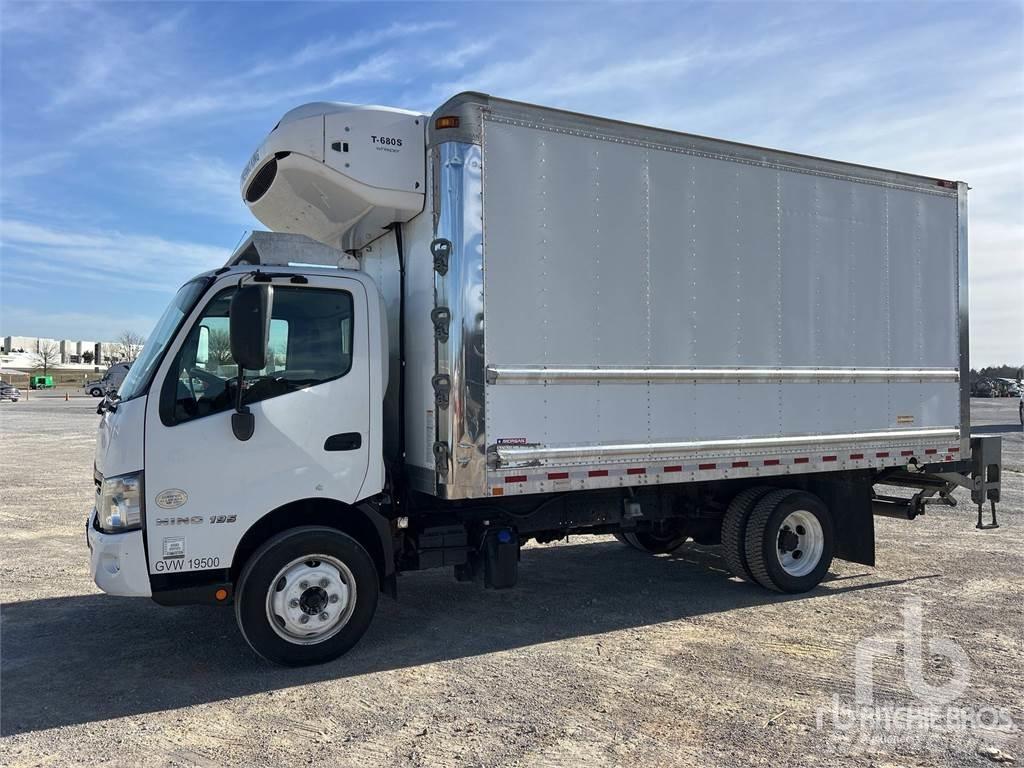 Hino 195 Dostavna vozila hladnjače