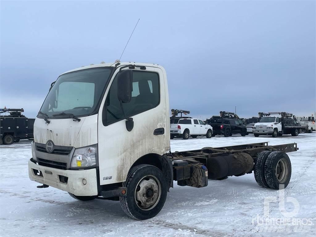 Hino 195 Kamioni-šasije
