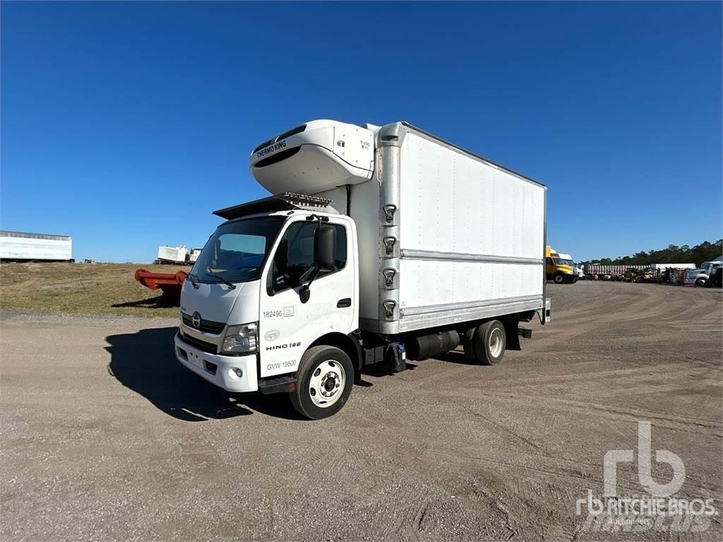 Hino 195 Dostavna vozila hladnjače