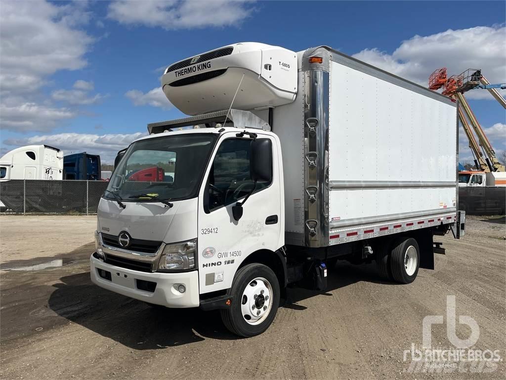 Hino 195 Dostavna vozila hladnjače
