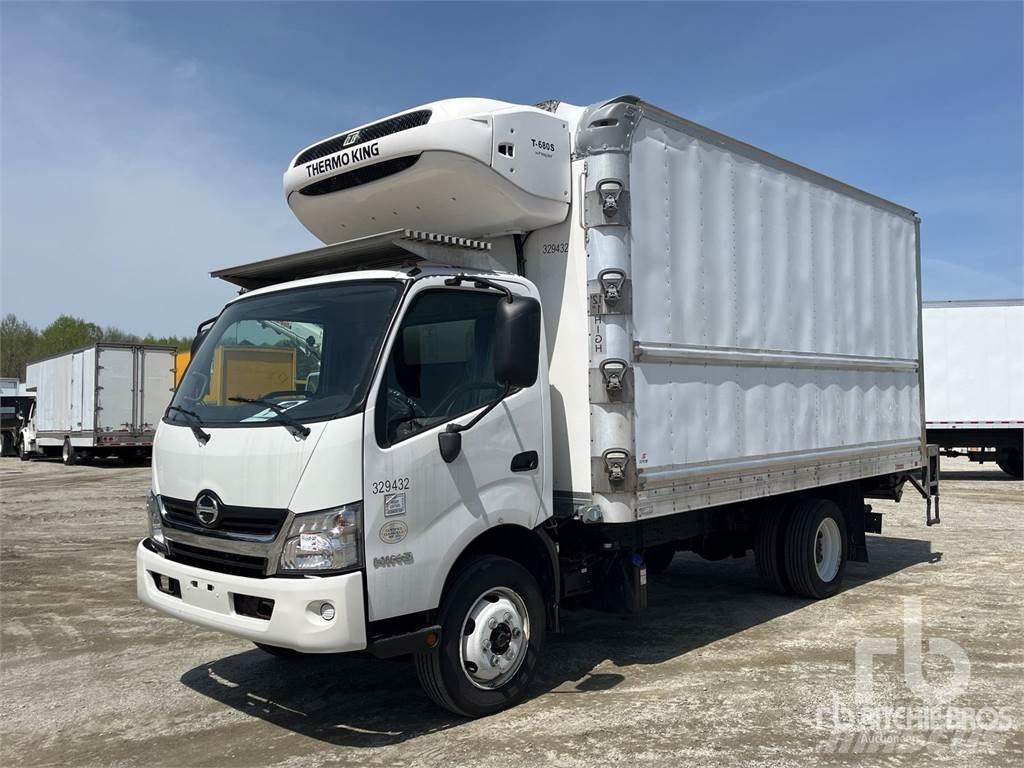 Hino 195 Dostavna vozila hladnjače