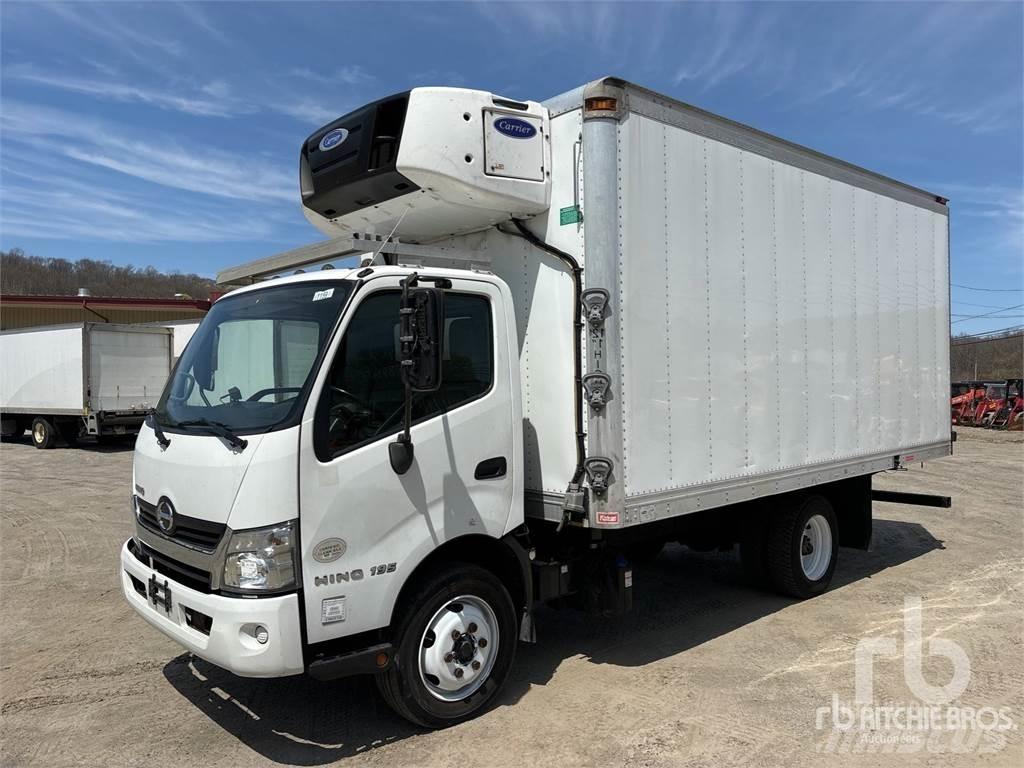 Hino 195 Dostavna vozila hladnjače