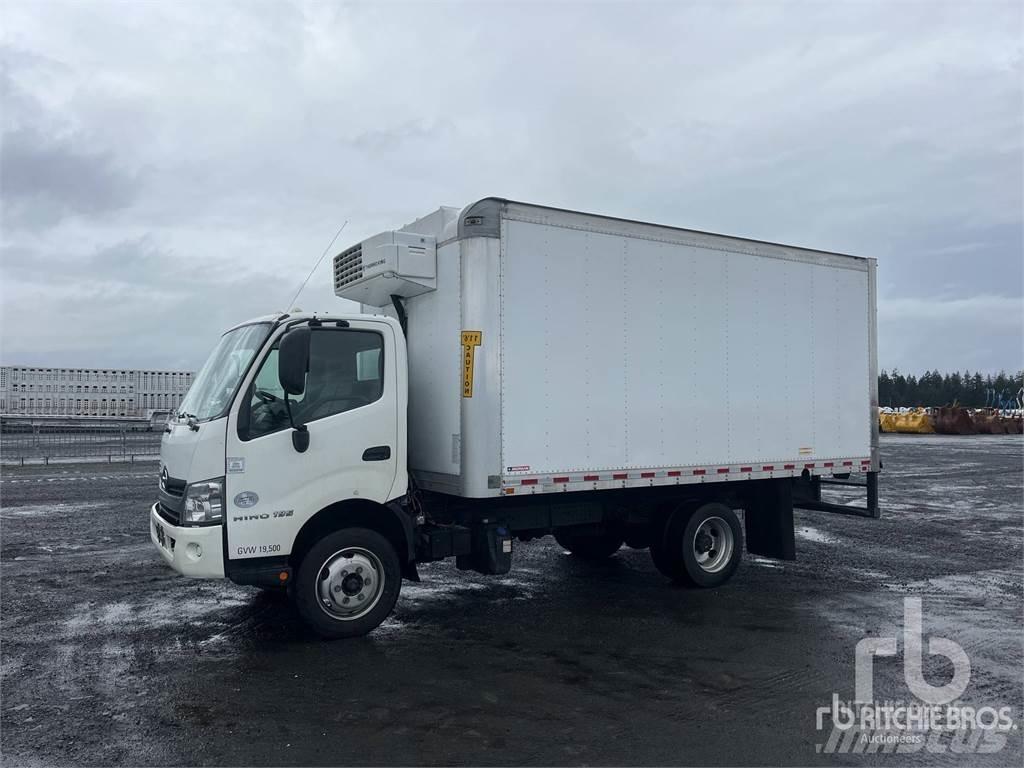 Hino 195 Dostavna vozila hladnjače
