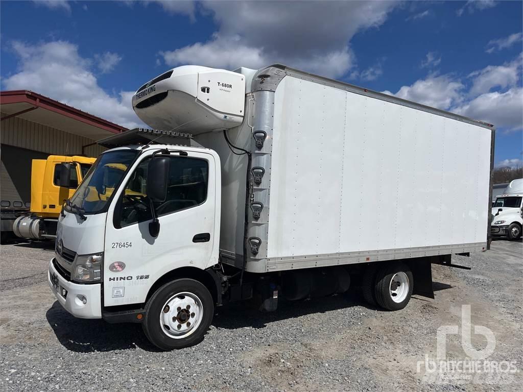 Hino 195 Dostavna vozila hladnjače