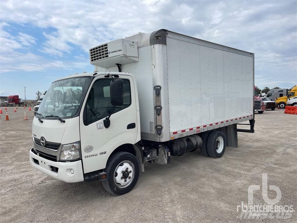 Hino 195 Dostavna vozila hladnjače