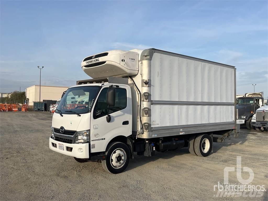 Hino 195 Dostavna vozila hladnjače