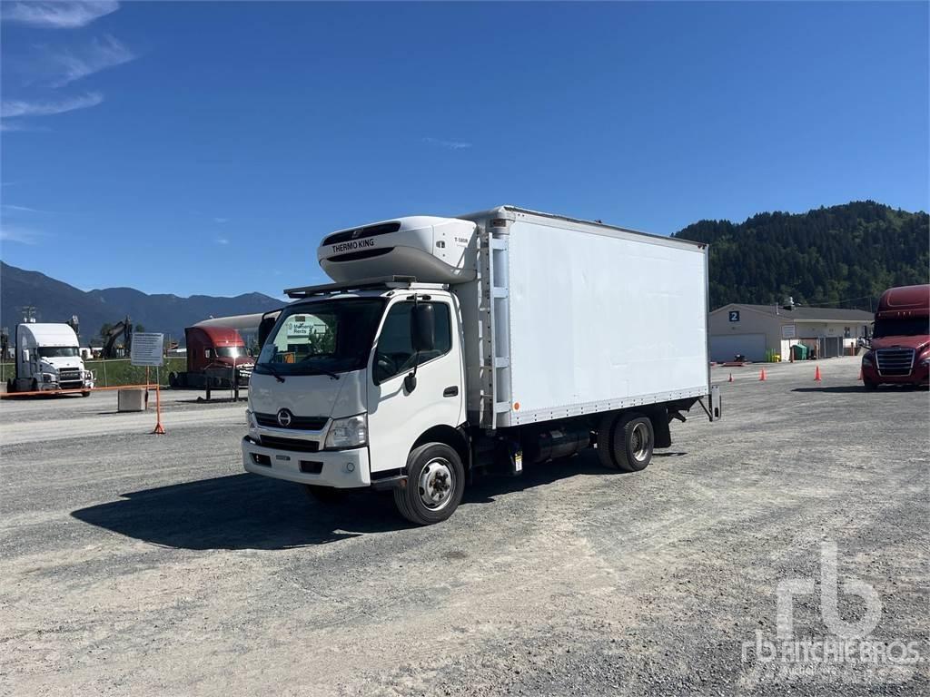 Hino 195 Dostavna vozila hladnjače