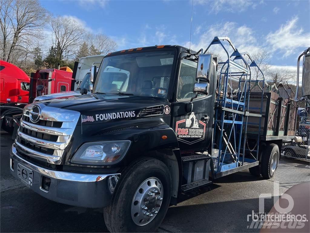 Hino 258 Ostali kamioni