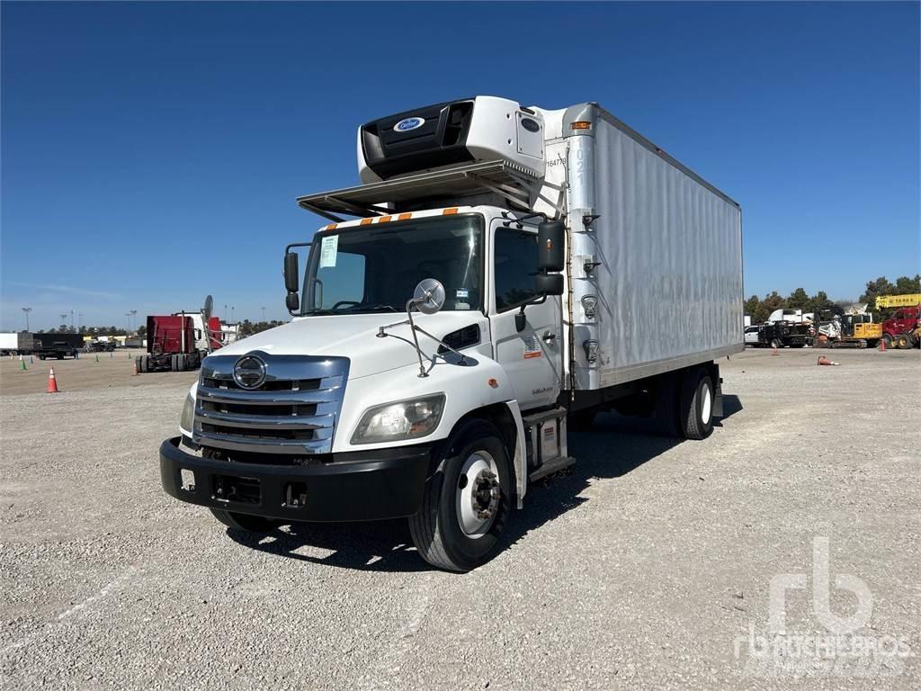 Hino 268 Dostavna vozila hladnjače