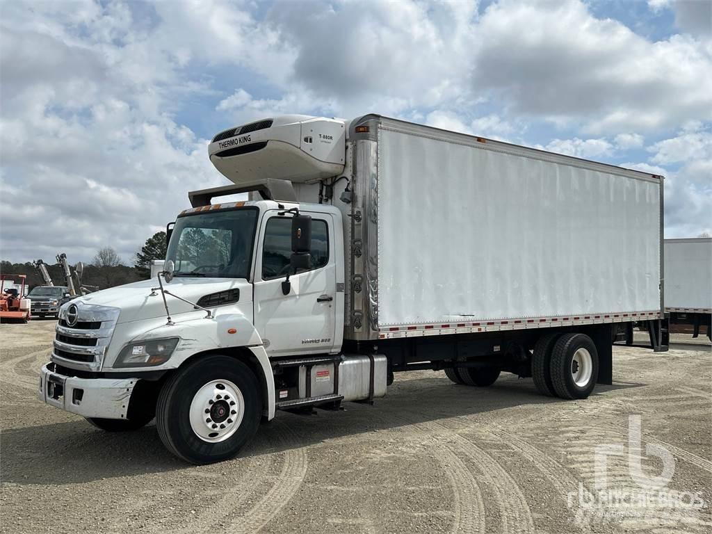 Hino 268 Dostavna vozila hladnjače