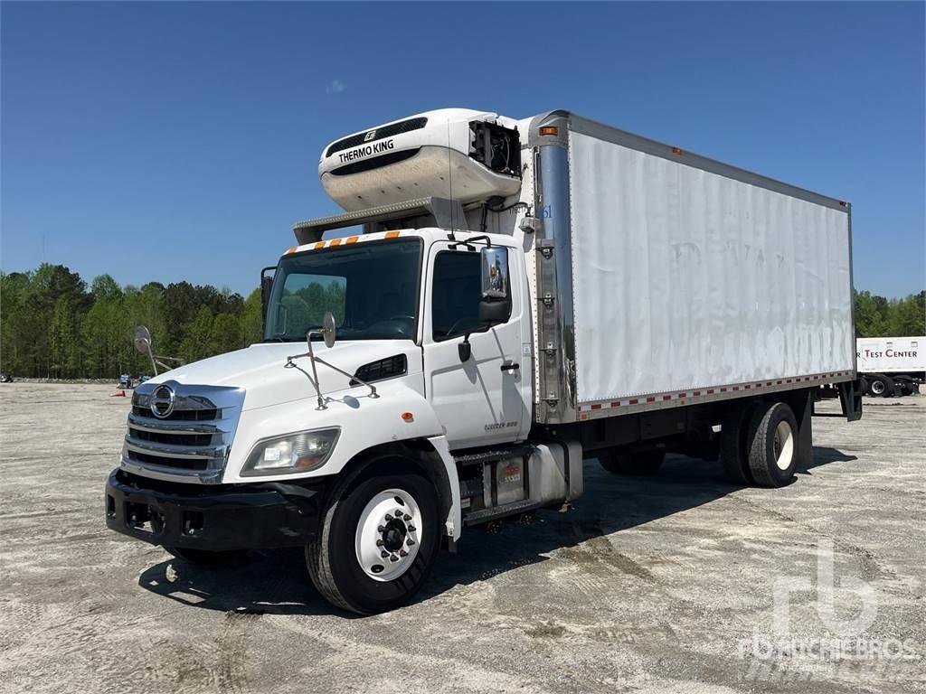Hino 268 Dostavna vozila hladnjače